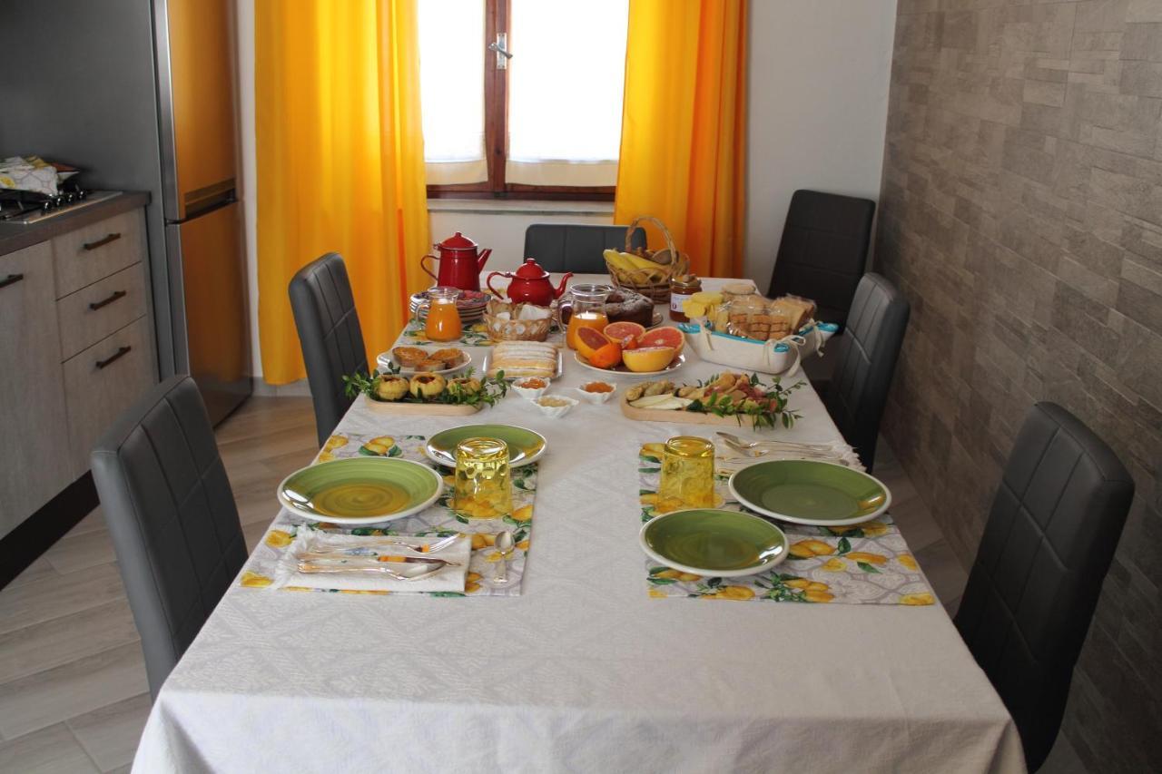 B&B Piazza Municipio San Vito  Zewnętrze zdjęcie